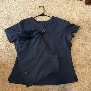 Med Couture Scrub Set